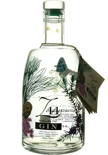 Gin Ronner Z44