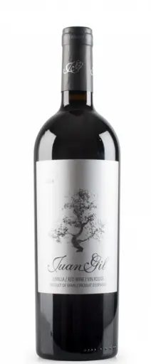 Bodegas Juan Gil, Eticheta Argintie