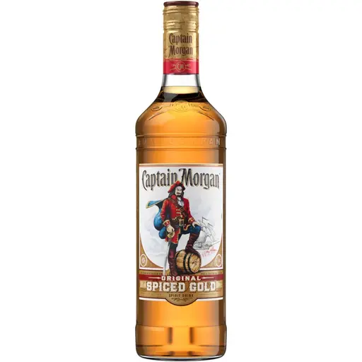 Rom Captain Morgan Spice