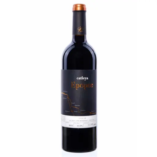 Catleya - Epopee Rosu Syrah DOC 2019