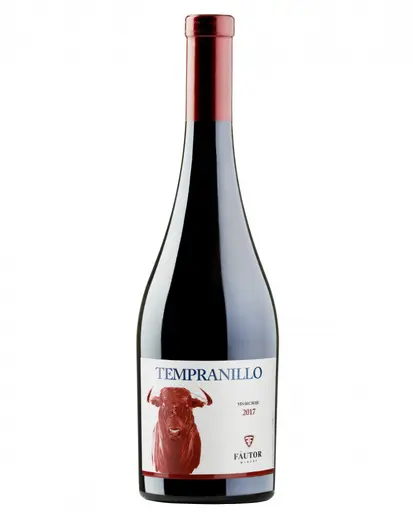 Fautor Tempranillo 2017