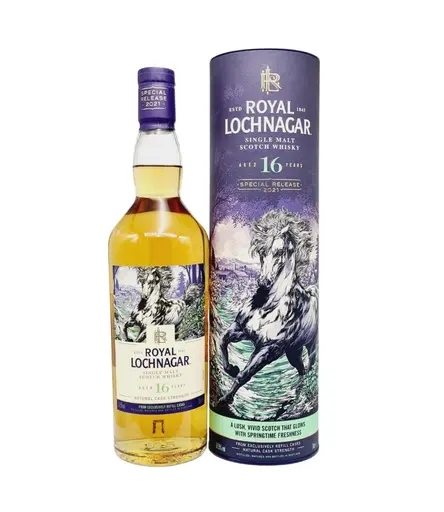 Royal Lochnagar 16 Ani Whisky