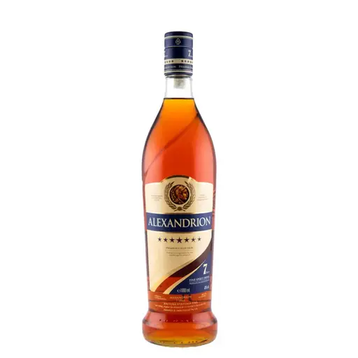 Cognac Alexandrion 7*