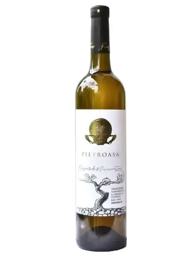 Pietroasa Research & Innovation Tamaioasa Romaneasca Grasa de Cotnari Demidulce