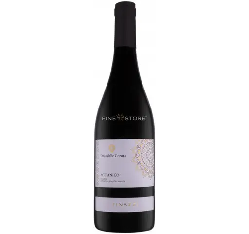 Tinazzi Duca Delle Corone Aglianico Puglia IGP