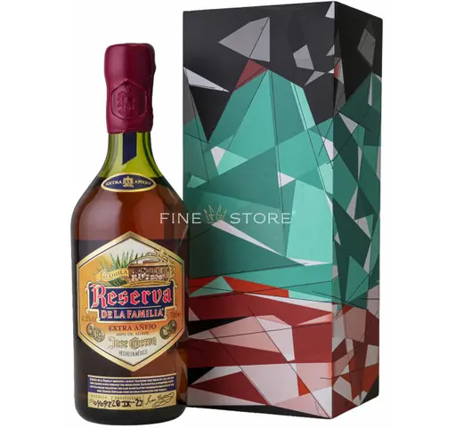 Jose Cuervo Reserva De La Familia Extra Anejo Tequila
