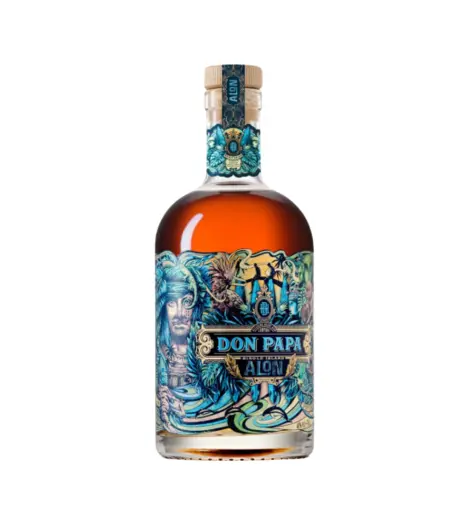 Rom Don Papa Alon, dark