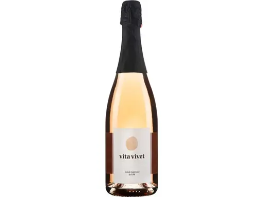 Vita Vivet - Cava Brut Rose