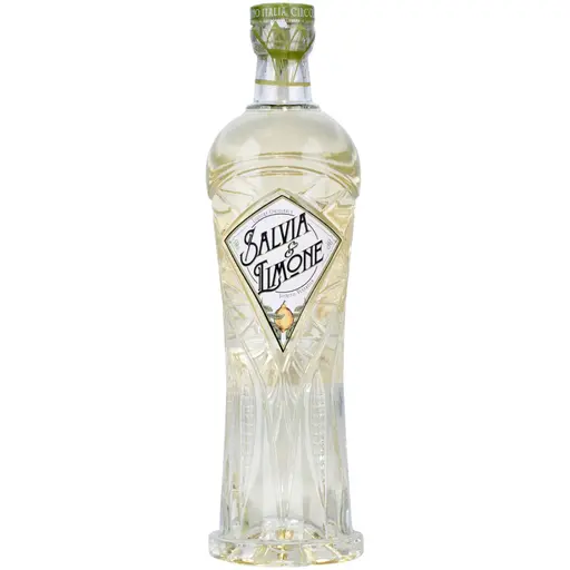 Liqueur Salvia e Limone