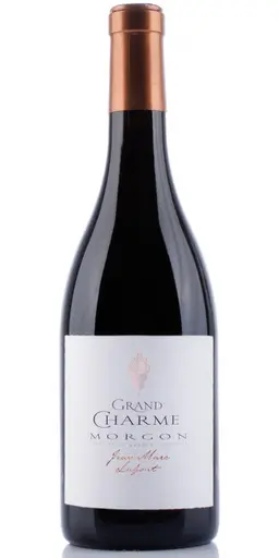 Wine Domaine de Bel-Air Morgon Grand Charmes 2015