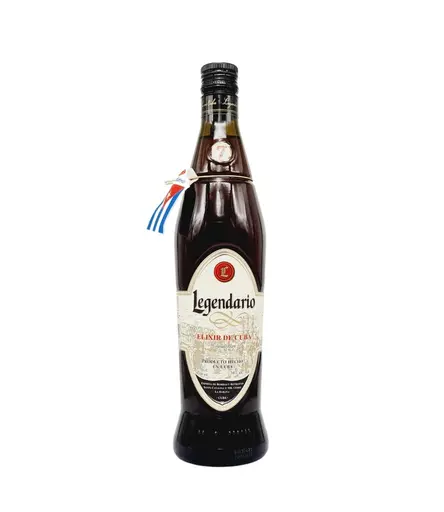 LEGENDARIO elixir cuba