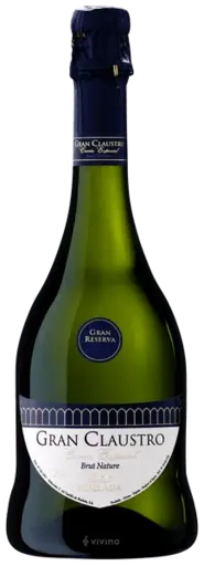 Cava Gran Claustro Brut Nature