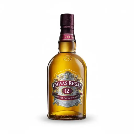 Whisky Chivas Regal 12 YO