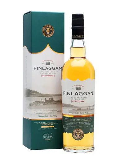 Whiskey Finlaggan Old Reserve Small Batch Islay Malt