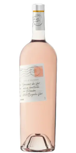 Estandon Gris Souvenir du Var Rose de Provence Bio