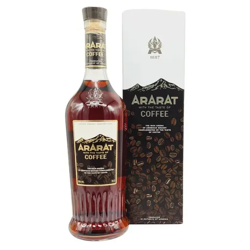 Brandy Ararat Coffee
