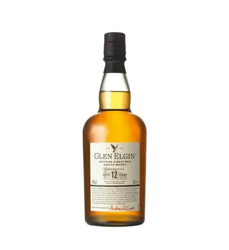 Glen Elgin Hidden Malt 12 ani