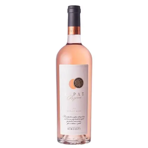 Vinaria Hincesti - Expat Merlot Rose - Good Wine