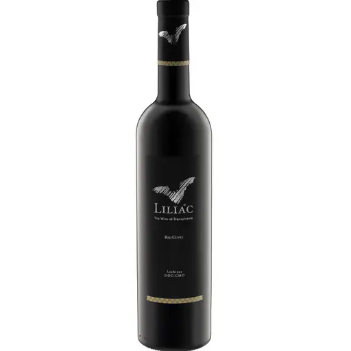 Liliac Red Cuvee Vin rosu sec Feteasca Neagra & Merlot & Pinot Noir