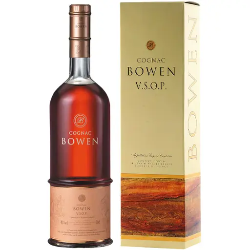 Cognac Bowen VSOP