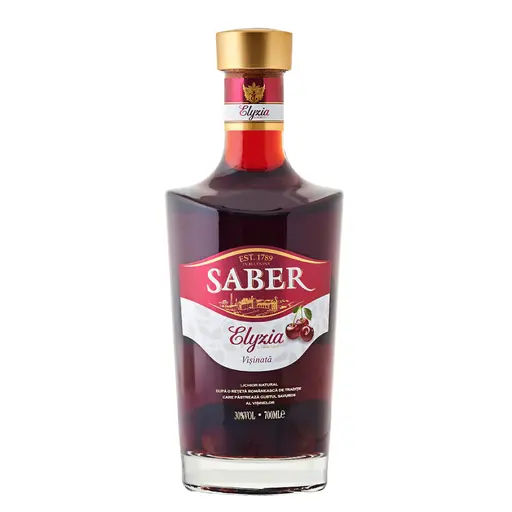 Lichior Saber Visinata