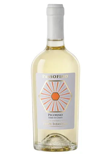 Feudi Bizantini Passofino Pecorino