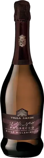 Villa Sandi Millesimato Prosecco Il Fresco Rose Brut
