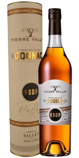 Coniac Pierre Vallet VSOP