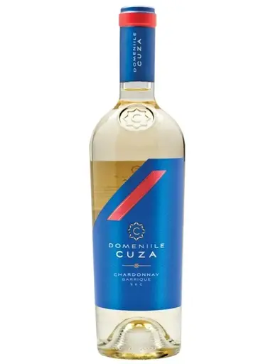 Domeniile Cuza Chardonnay Barrique