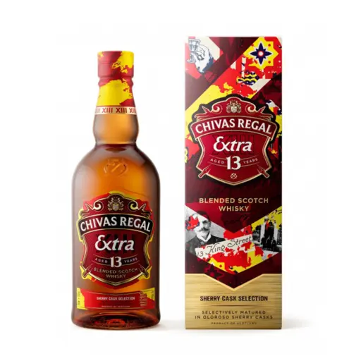 Chivas Regal 13 YO Extra