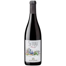 Alain Jaume Syrah Vin de France SY-RAH