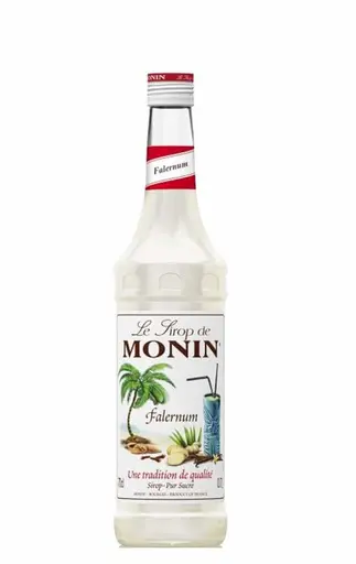 Sirop Monin Falernum: Un Gust Exotic pentru Cocktailuri