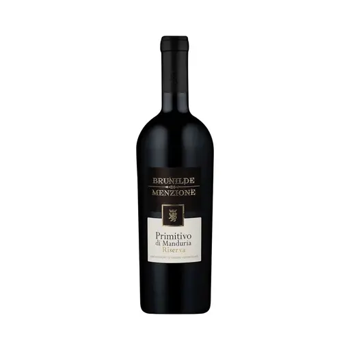 Brunilde di Menzione Primitivo di Manduria Riserva