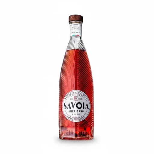 Vermut Savoia Americano Rosso