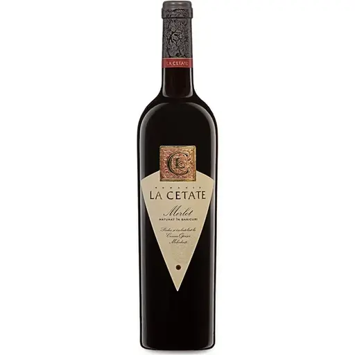 Vin Rosu La Cetate, Merlot