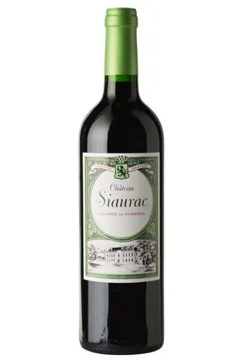 Chateau Siaurac Lalande de Pomerol