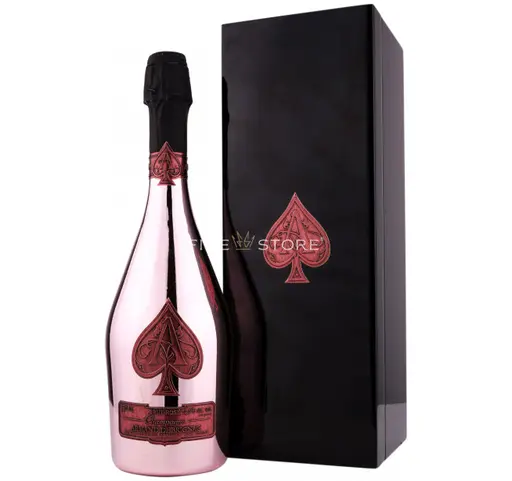Armand De Brignac Rose