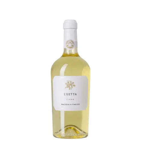 Masca del Tacco L'Uetta Fiano Bianco Puglia- Vin Alb Sec - Italia