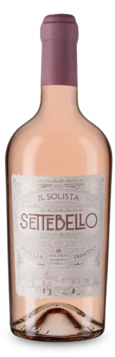 Settebello il Solista Primitivo Rosato 2025