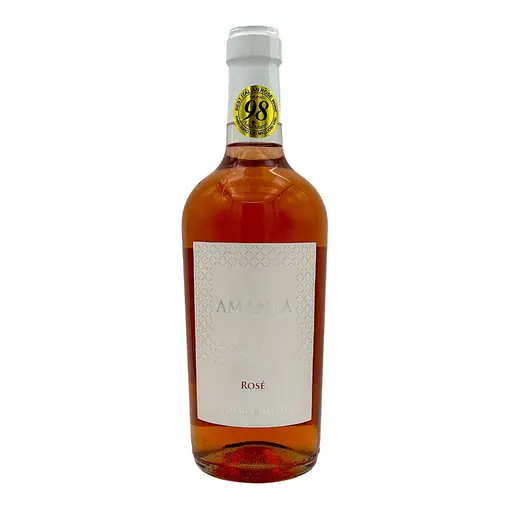 Vin Rose Amanta, Sec