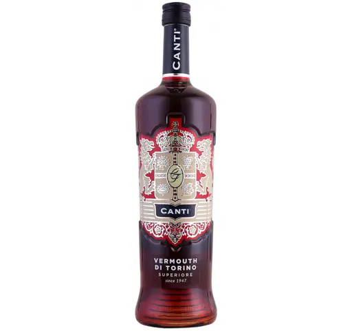 Canti Vermouth Di Torino Rosso