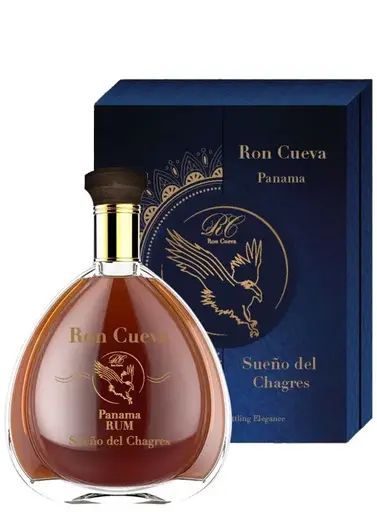 Cueva Panama Rum Sueno del Chagres 25