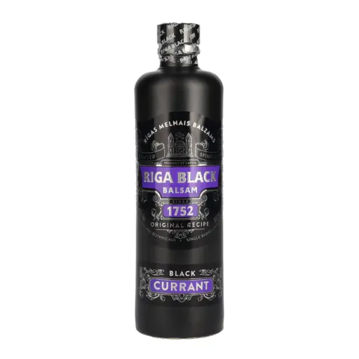 Riga Black Balsam Blackcurrant