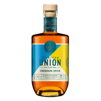 Rom Spiced Freedom Spirited Union
