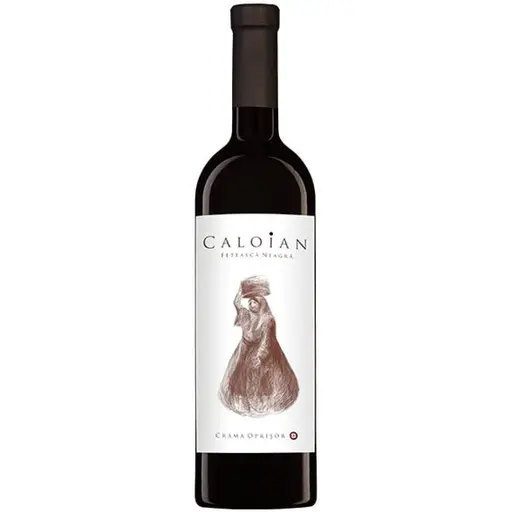 Oprisor Caloian Feteasca Neagra