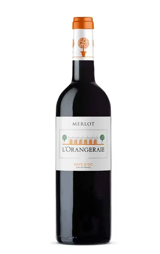 L'Orangeraie Merlot | IGP Pays d'Oc Maison Lorgeril 1620
