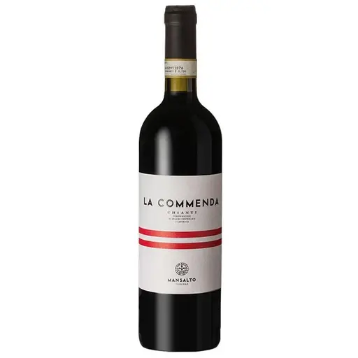 Fantinel Mansalto La Commenda Chianti