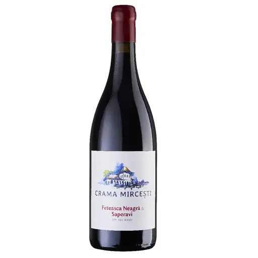Crama Mircesti Feteasca Neagra & Saperavi
