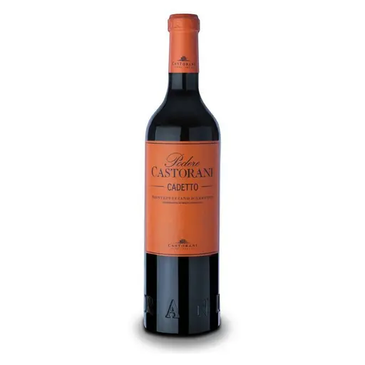 Vin Rosu, Cadetto Montepulciano d'Abruzzo DOC