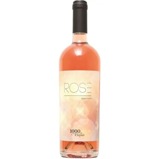1000 de chipuri - Rose Pinot Noir – Drinks Hub